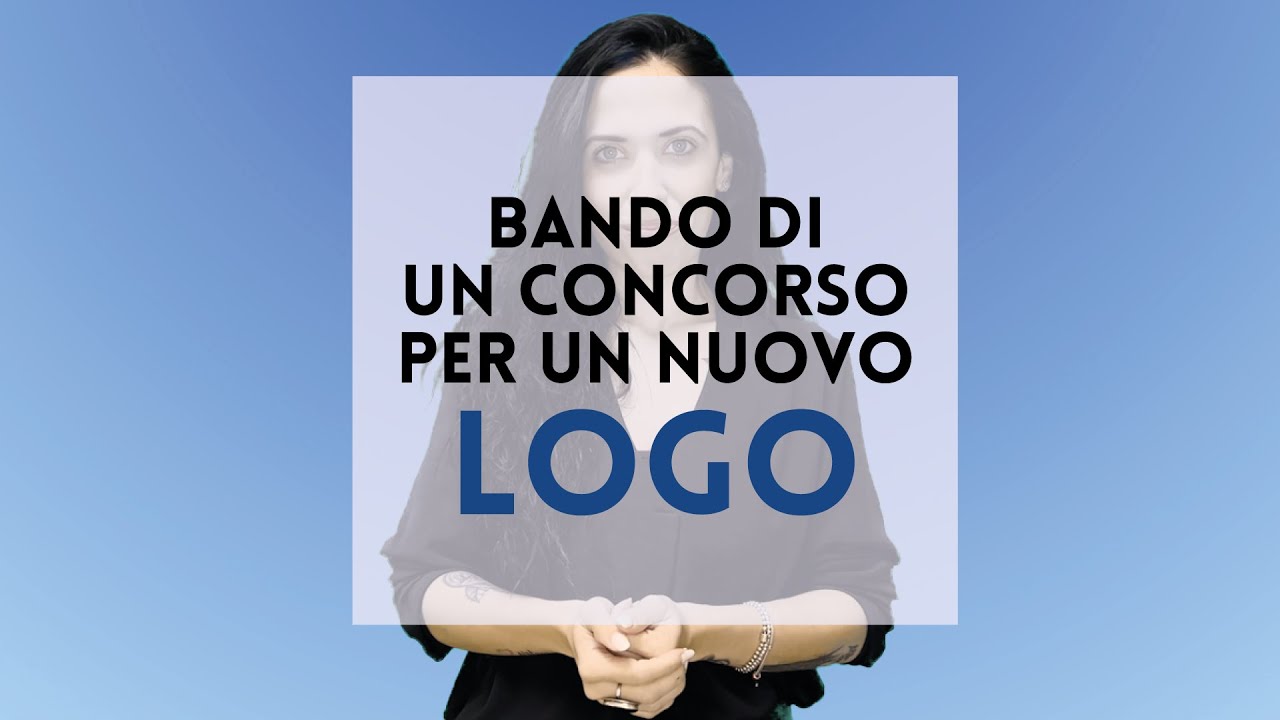  il Bando per il nuovo logo per il Comitato Giovani Sordi Italiani