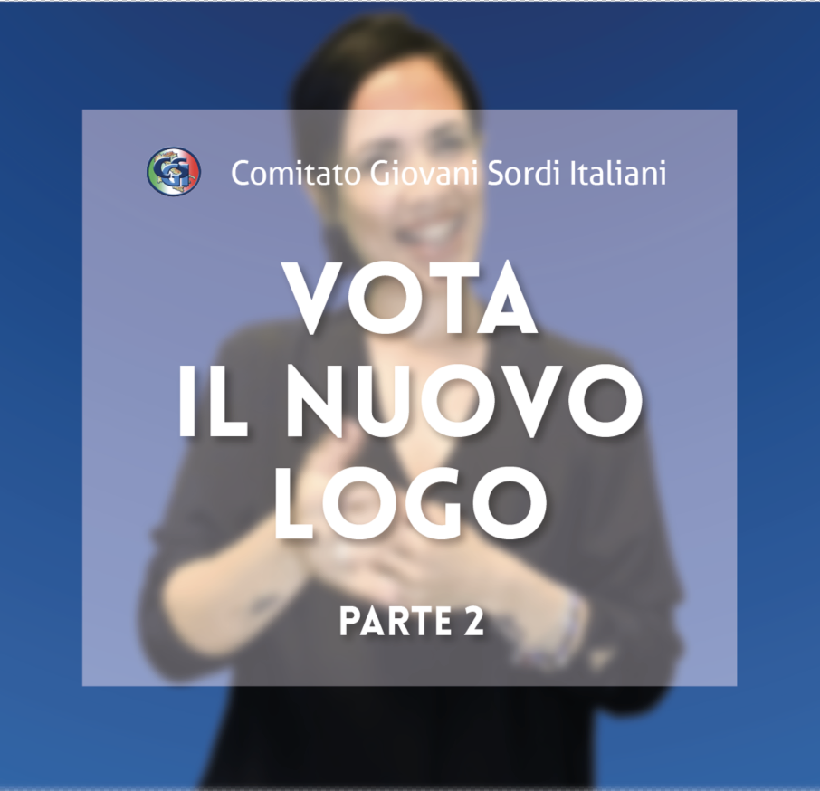 Apertura votazioni proposte grafiche – Bando di Concorso logo CGSI